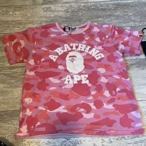 Bape shirt